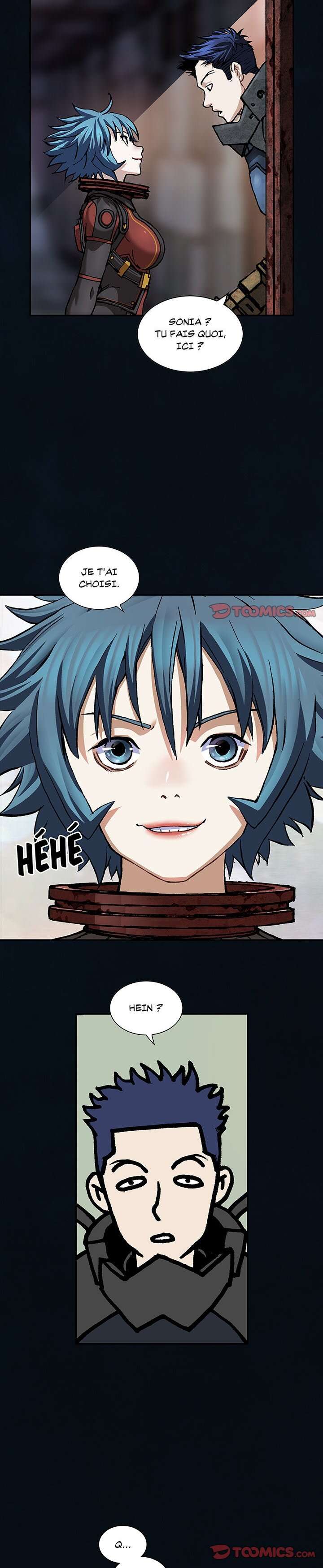 Read Léviathan FR Manga Online