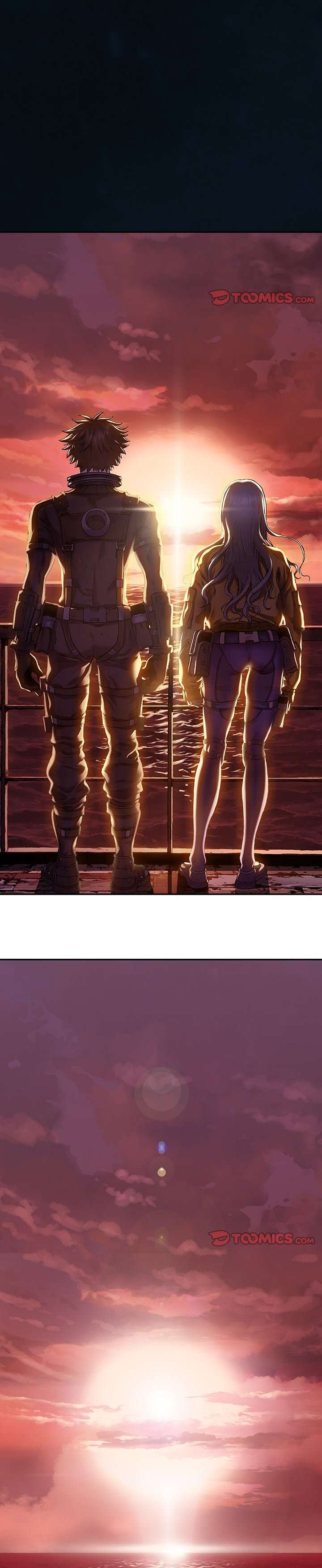Read Léviathan FR Manga Online