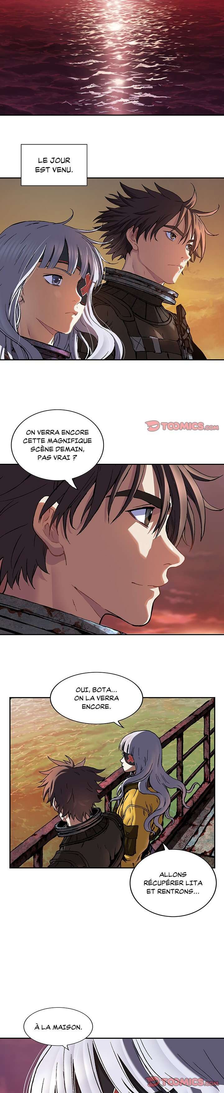 Read Léviathan FR Manga Online