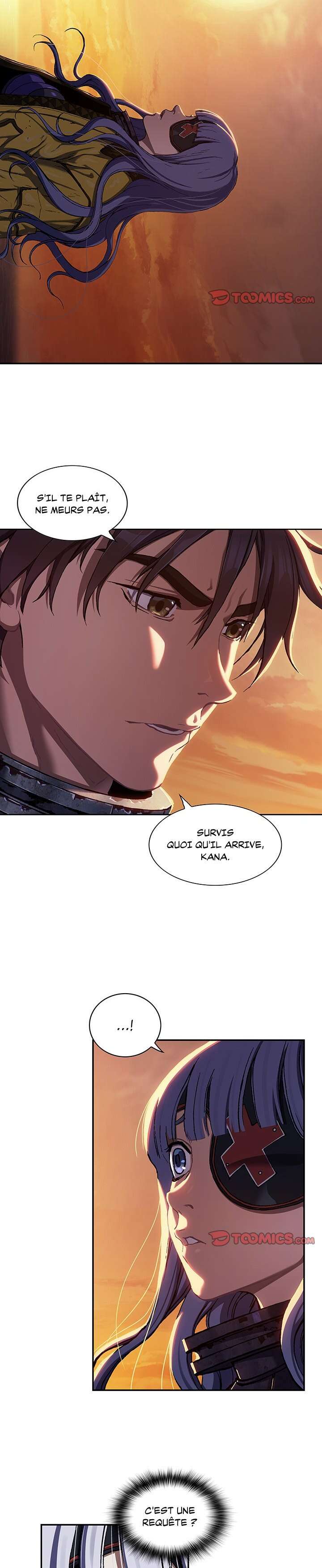 Read Léviathan FR Manga Online