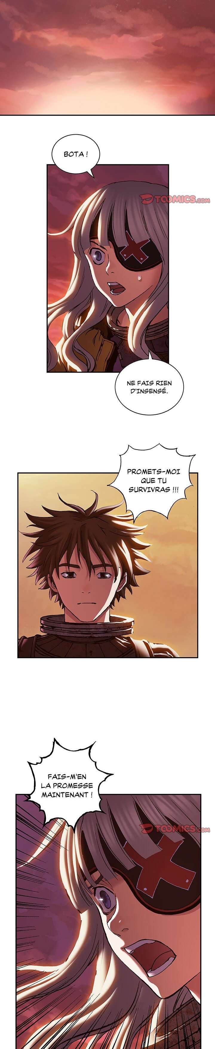 Read Léviathan FR Manga Online