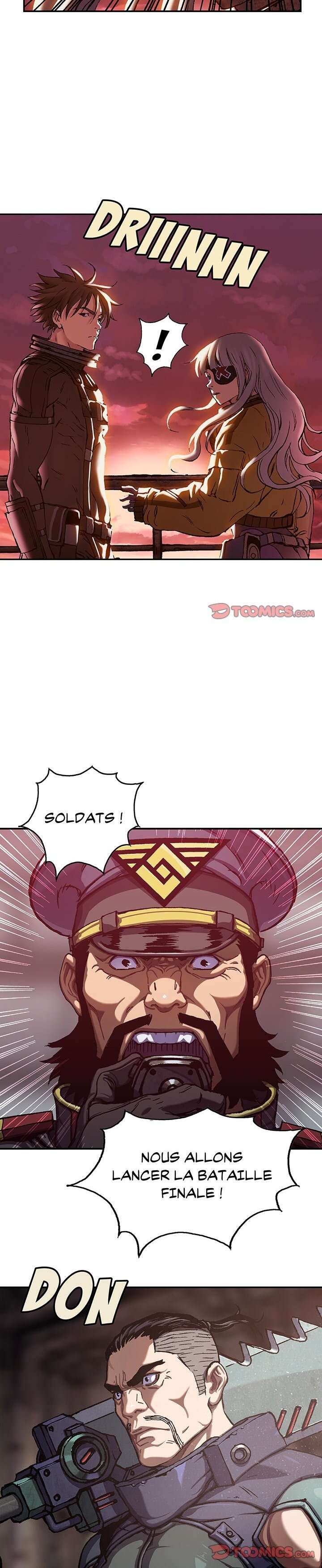 Read Léviathan FR Manga Online