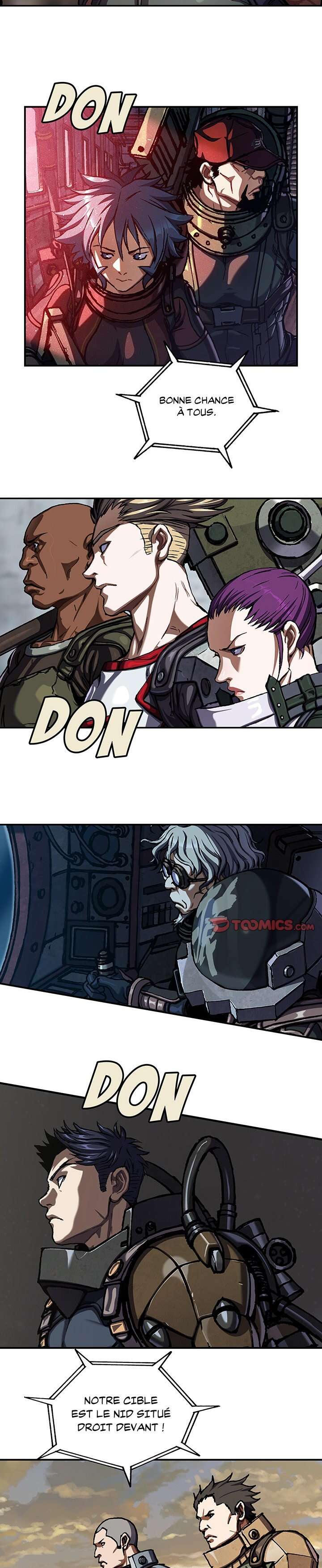 Read Léviathan FR Manga Online