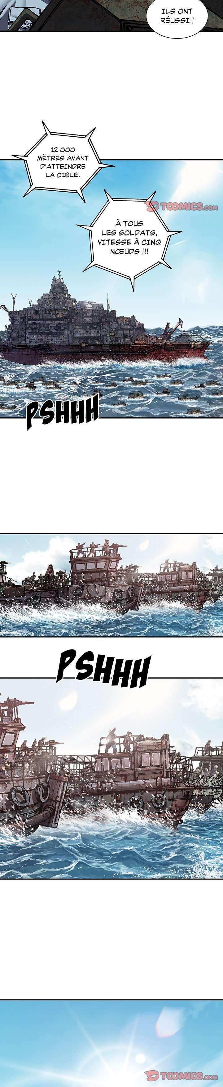 Read Léviathan FR Manga Online