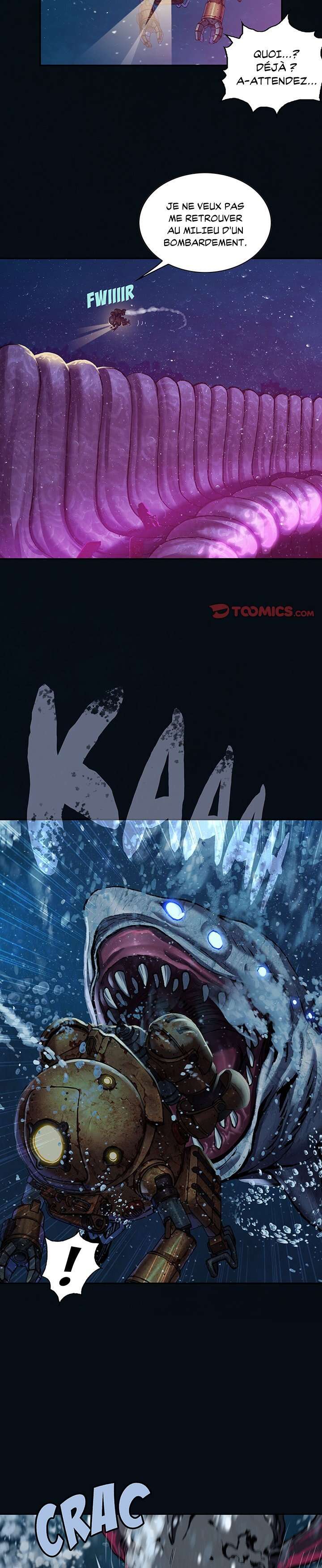 Read Léviathan FR Manga Online
