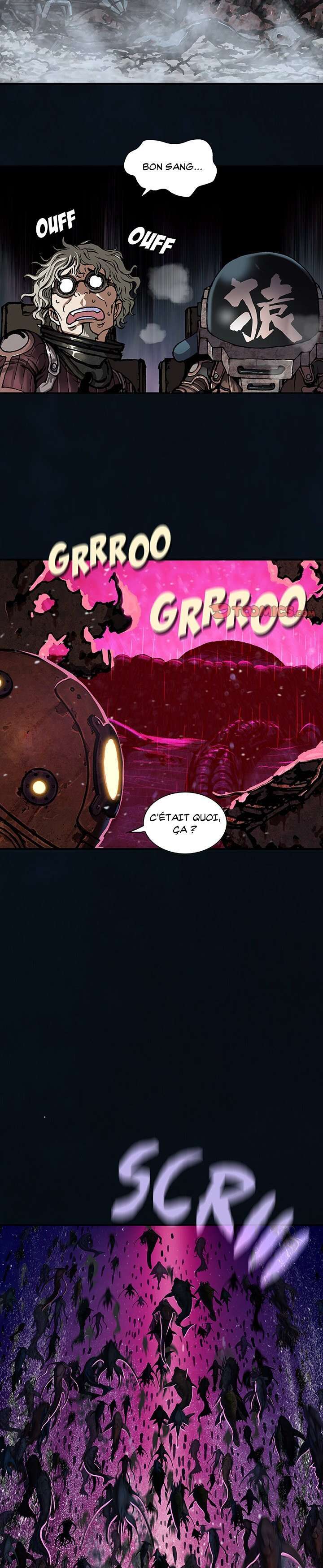 Read Léviathan FR Manga Online