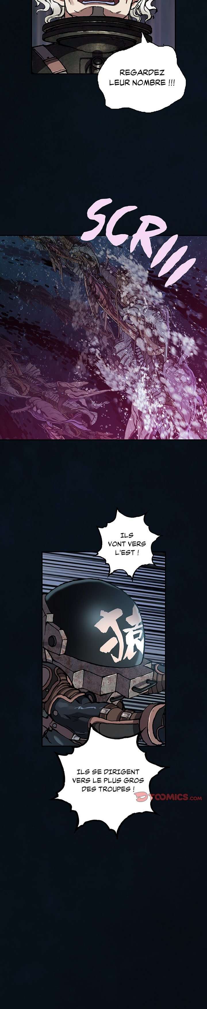 Read Léviathan FR Manga Online
