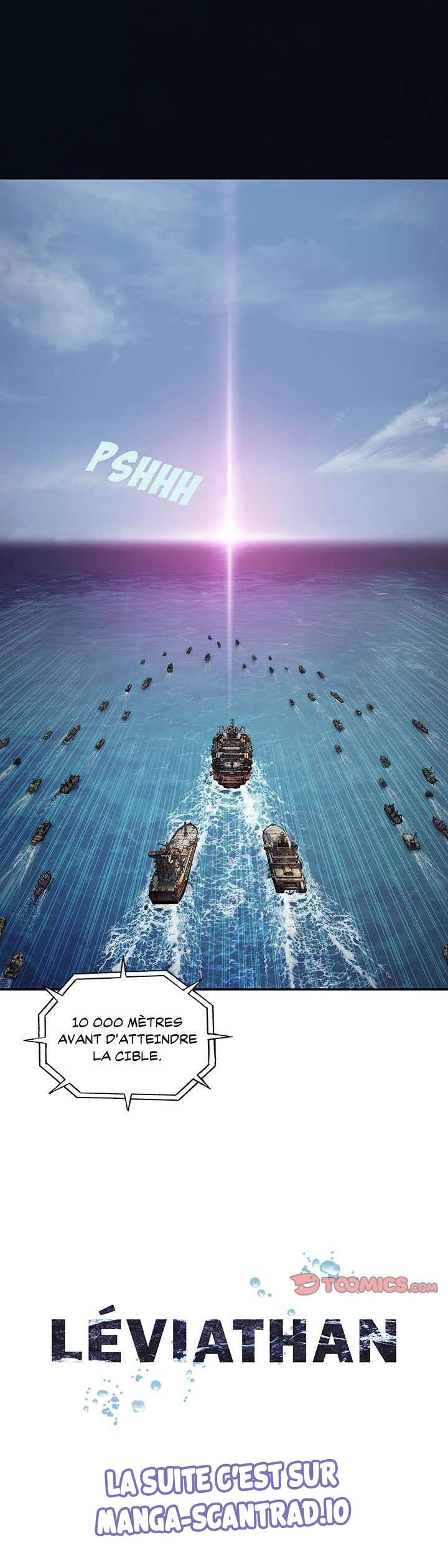 Read Léviathan FR Manga Online