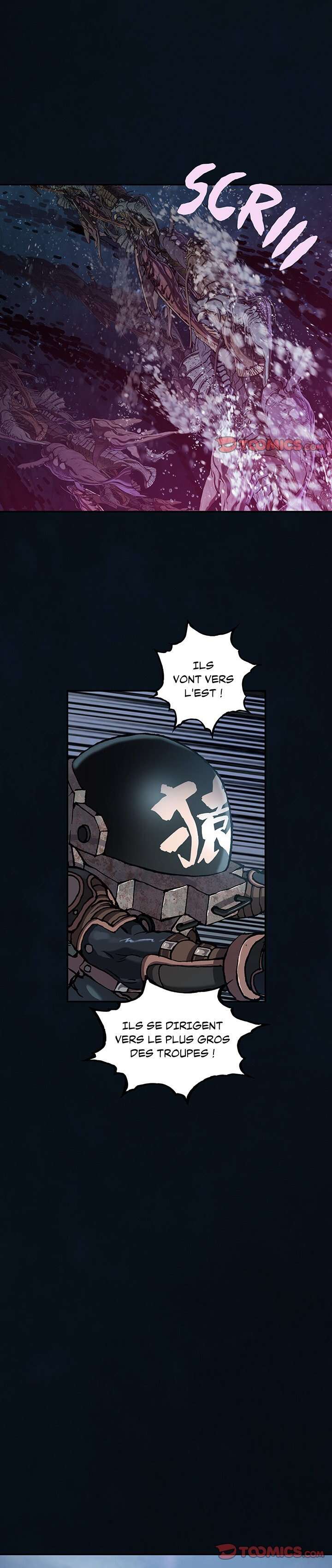 Read Léviathan FR Manga Online