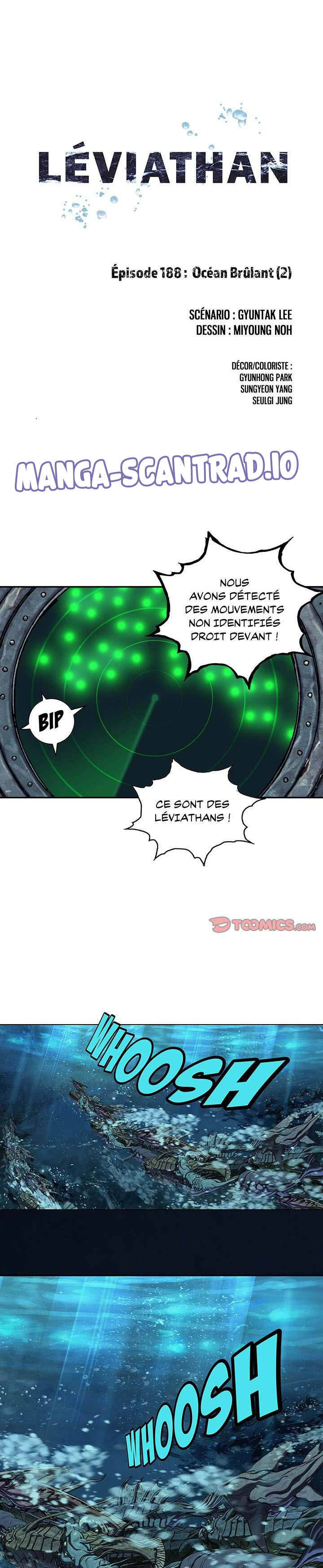 Read Léviathan FR Manga Online