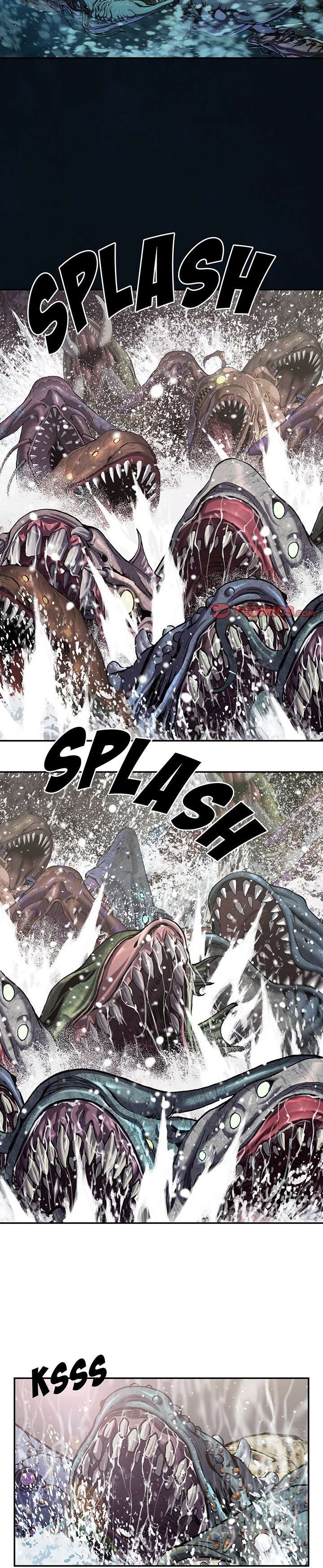 Read Léviathan FR Manga Online