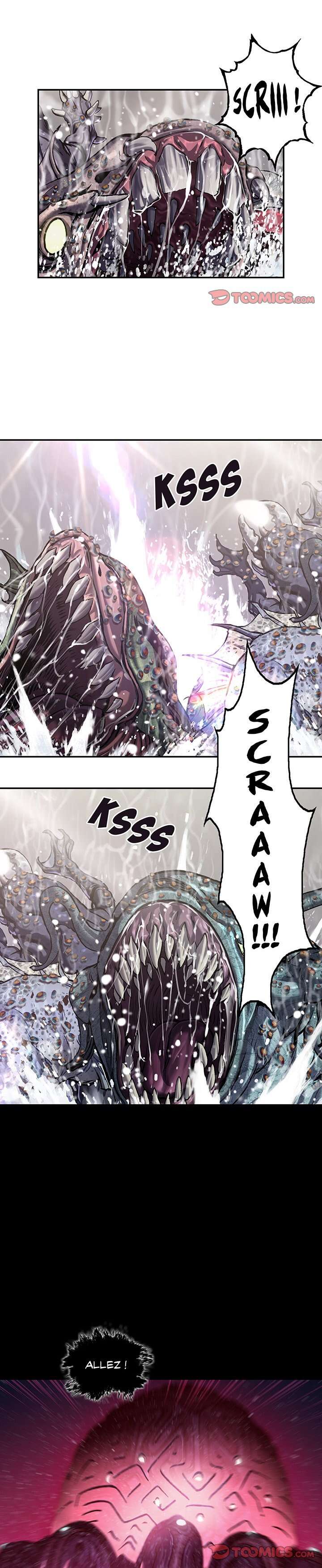 Read Léviathan FR Manga Online