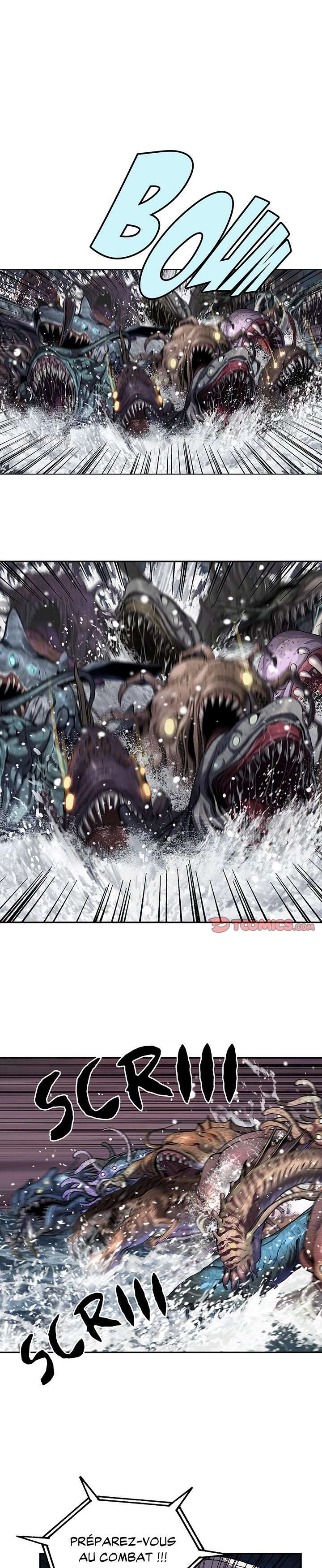 Read Léviathan FR Manga Online