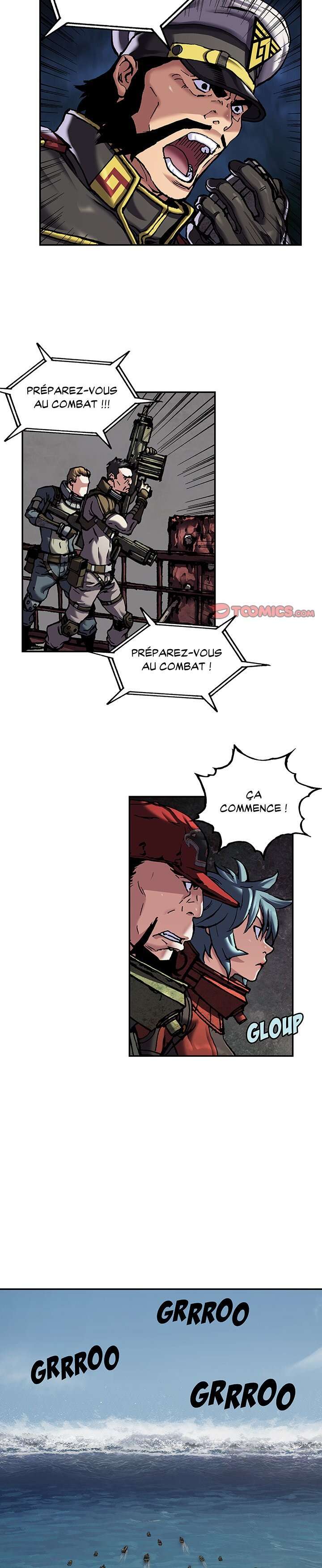 Read Léviathan FR Manga Online