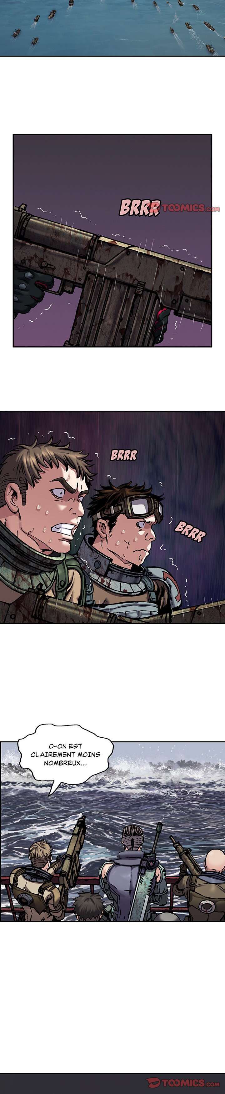 Read Léviathan FR Manga Online