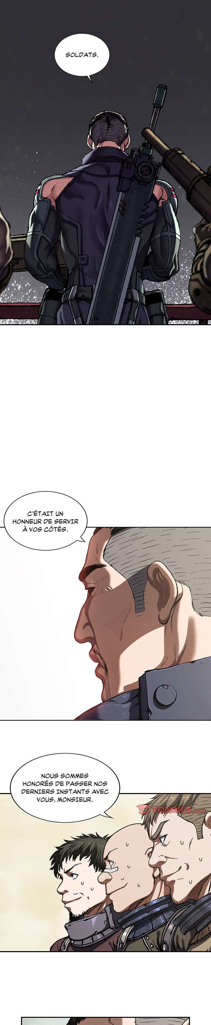 Read Léviathan FR Manga Online