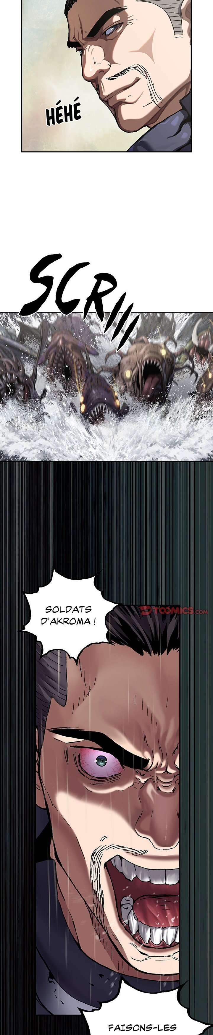 Read Léviathan FR Manga Online