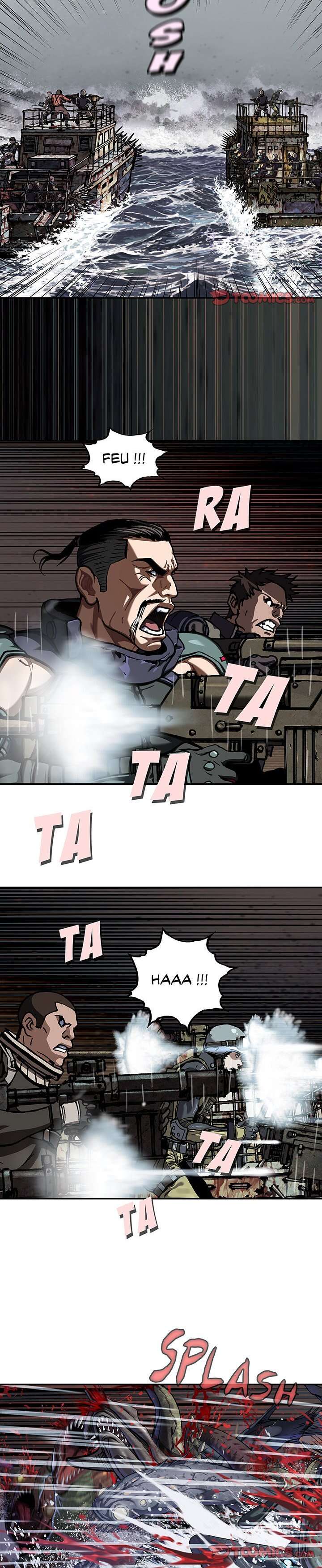 Read Léviathan FR Manga Online