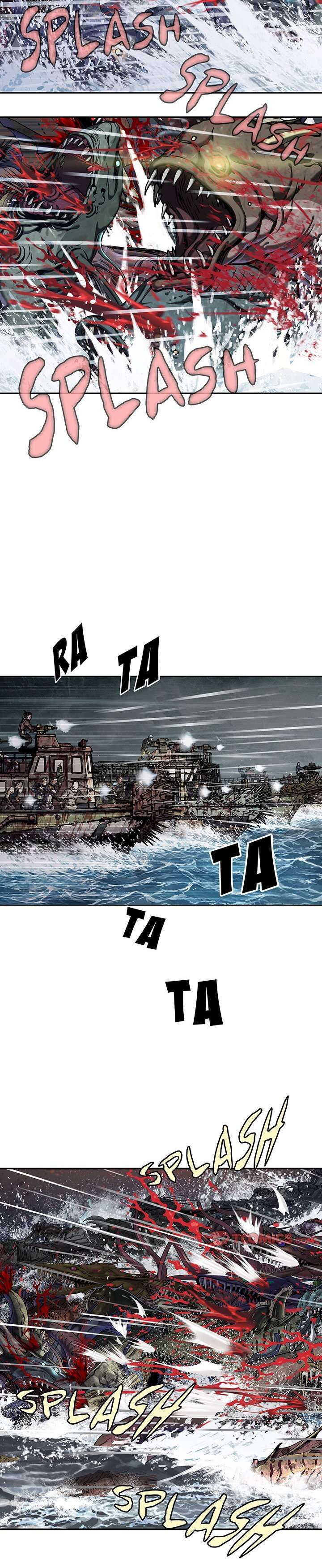 Read Léviathan FR Manga Online
