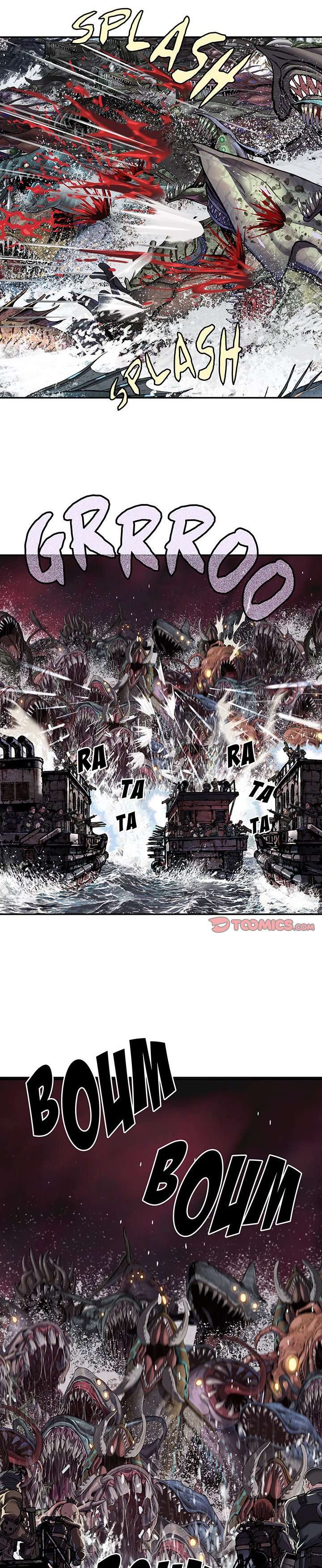 Read Léviathan FR Manga Online