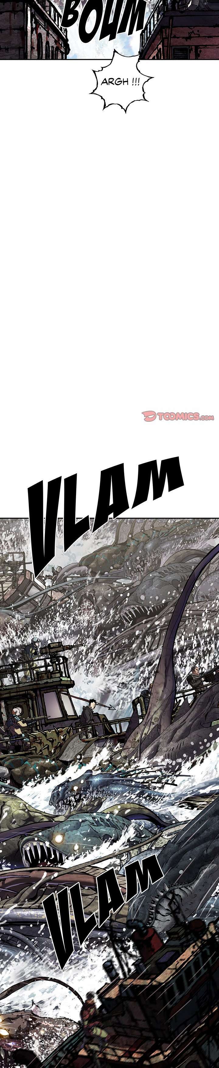 Read Léviathan FR Manga Online