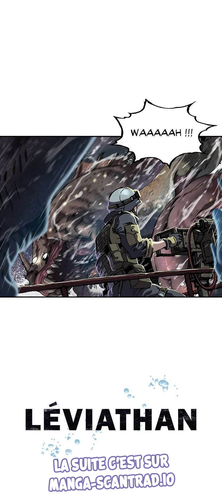 Read Léviathan FR Manga Online