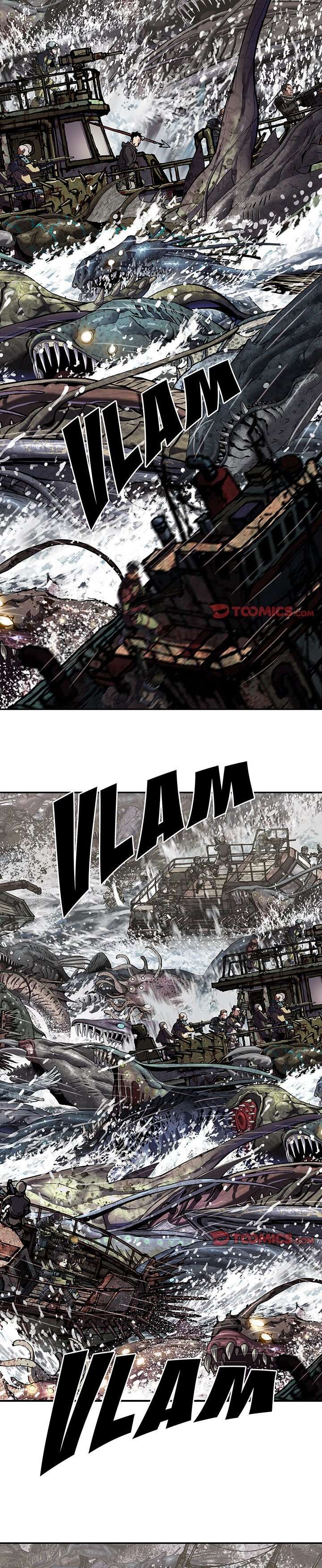 Read Léviathan FR Manga Online