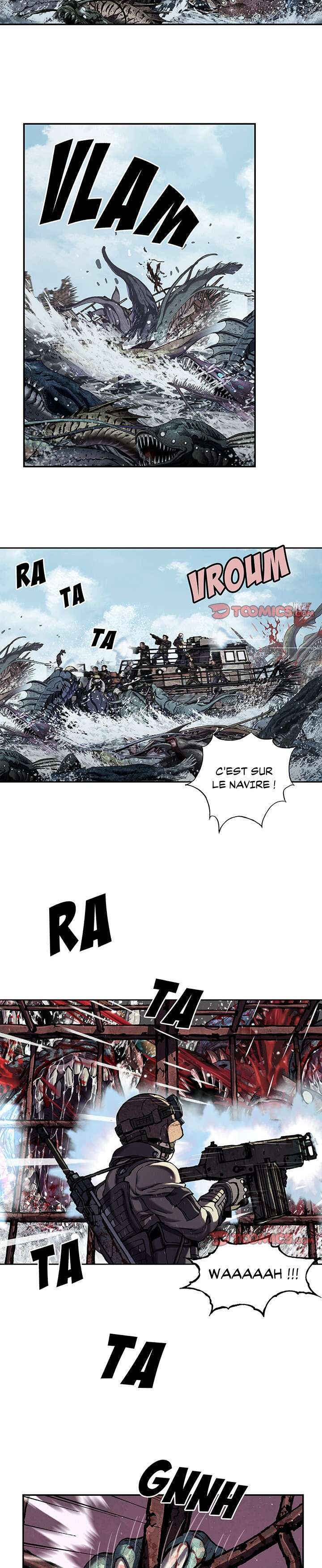 Read Léviathan FR Manga Online