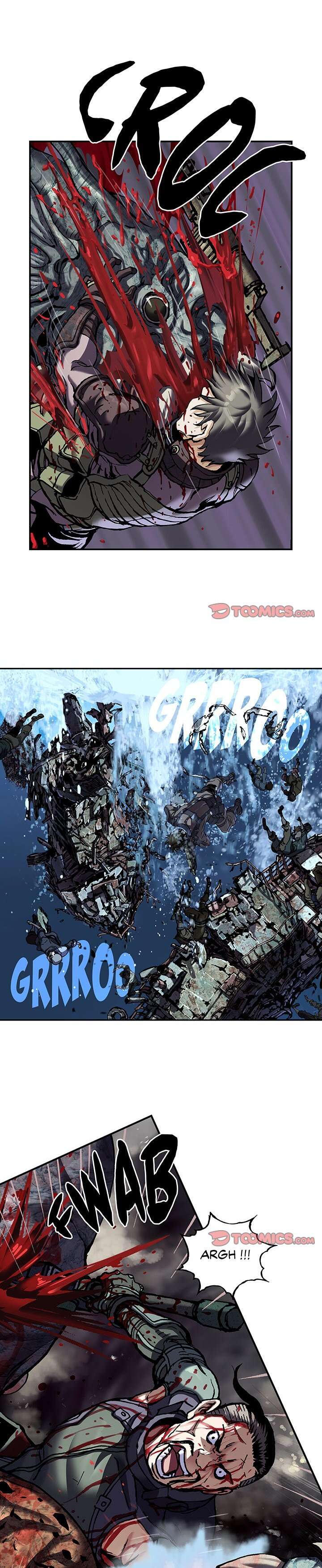 Read Léviathan FR Manga Online