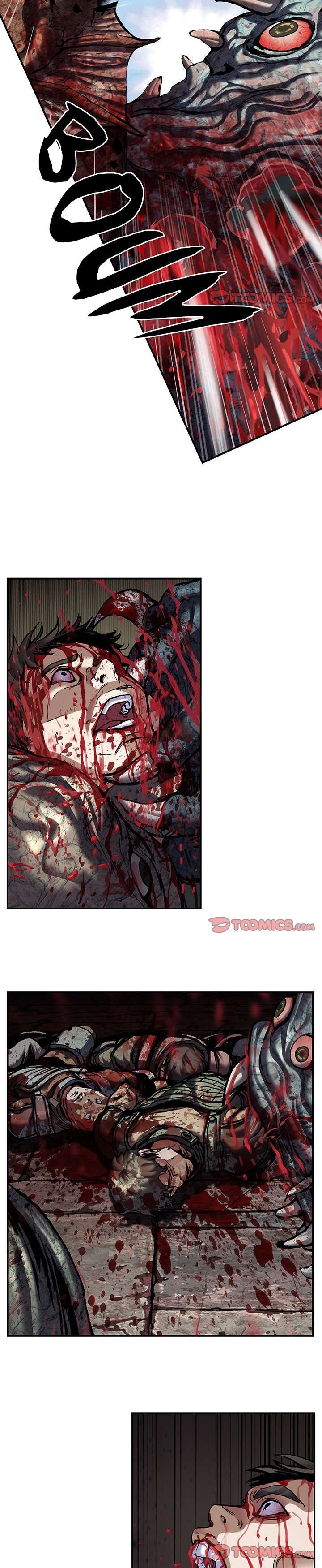 Read Léviathan FR Manga Online