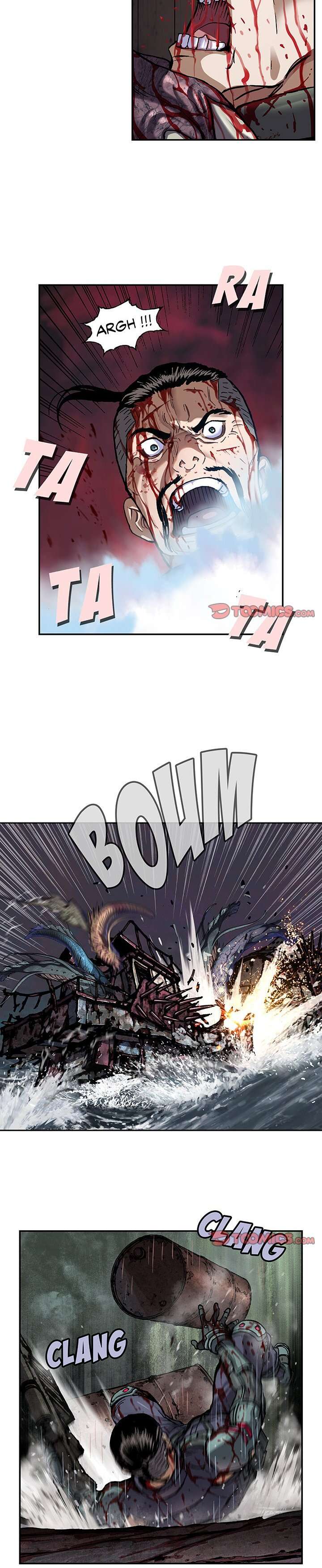 Read Léviathan FR Manga Online