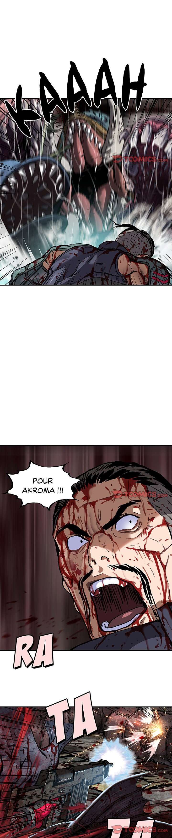Read Léviathan FR Manga Online
