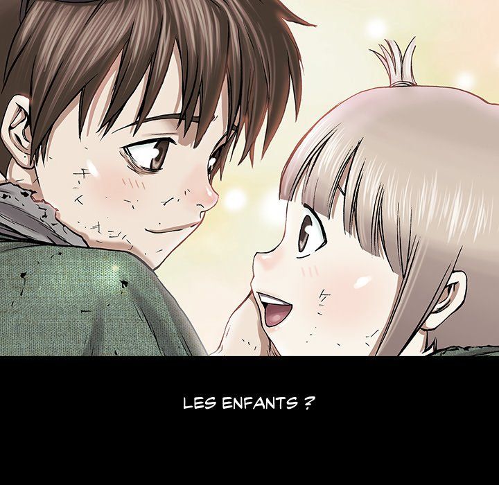Read Léviathan FR Manga Online