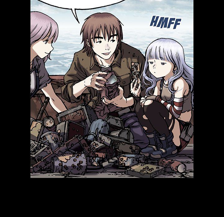 Read Léviathan FR Manga Online