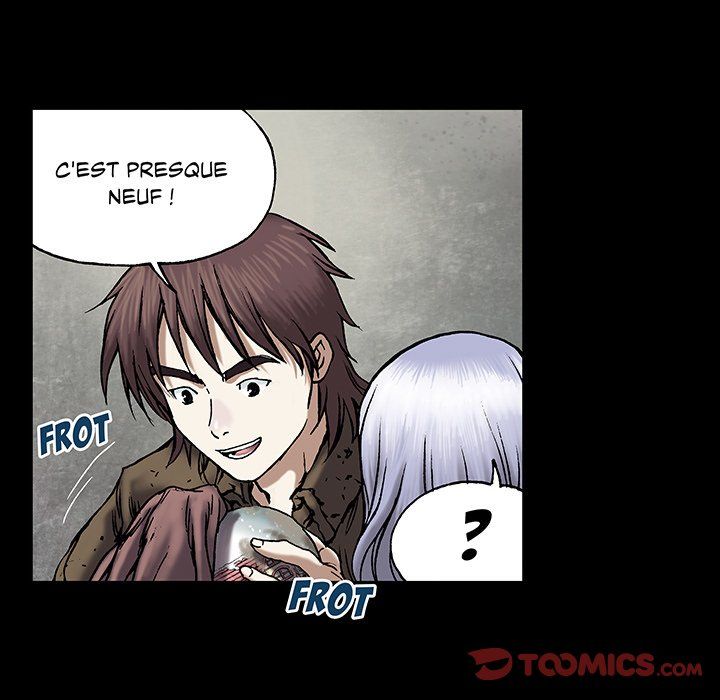 Read Léviathan FR Manga Online