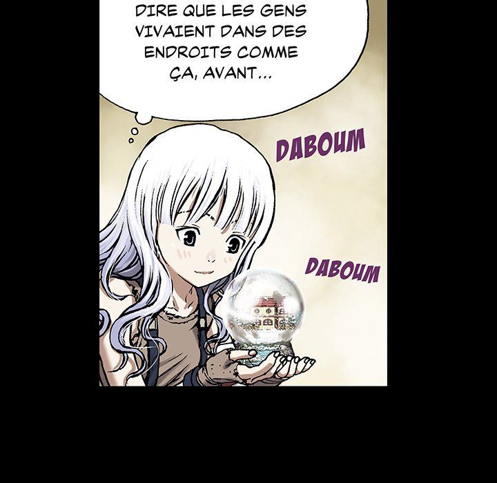Read Léviathan FR Manga Online