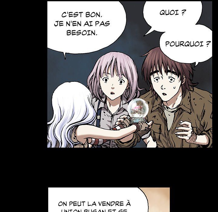 Read Léviathan FR Manga Online