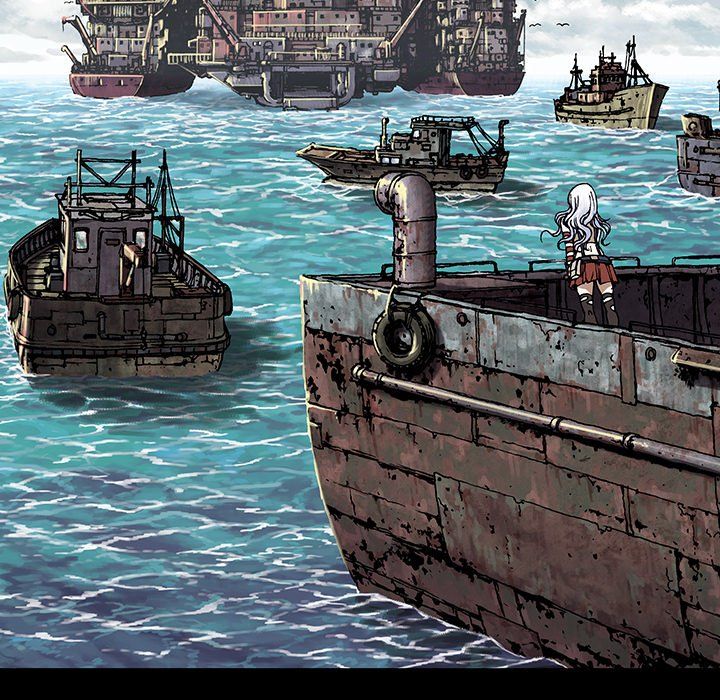 Read Léviathan FR Manga Online