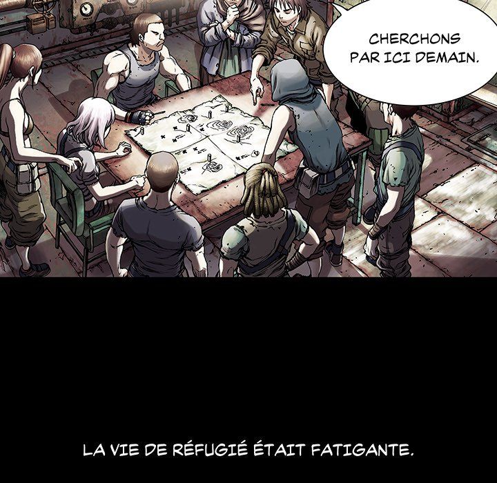 Read Léviathan FR Manga Online