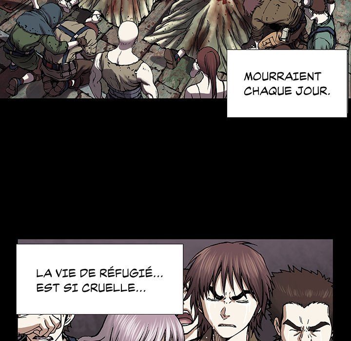 Read Léviathan FR Manga Online