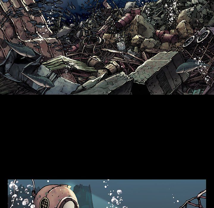 Read Léviathan FR Manga Online