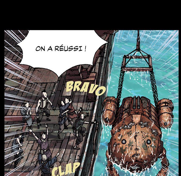 Read Léviathan FR Manga Online