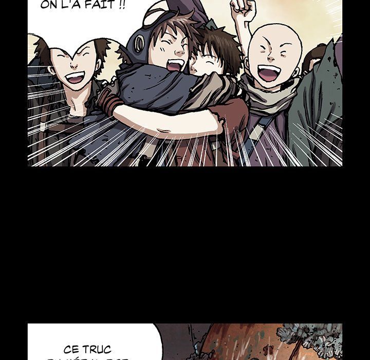 Read Léviathan FR Manga Online
