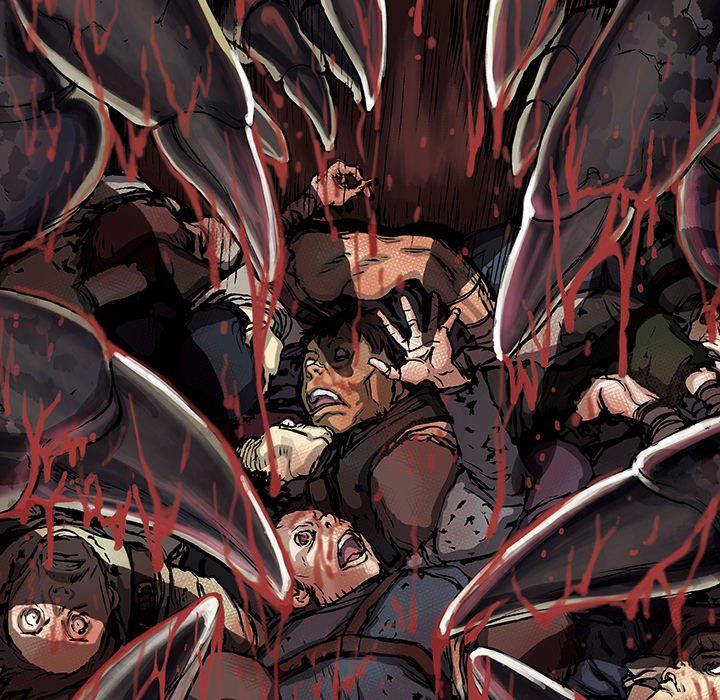 Read Léviathan FR Manga Online