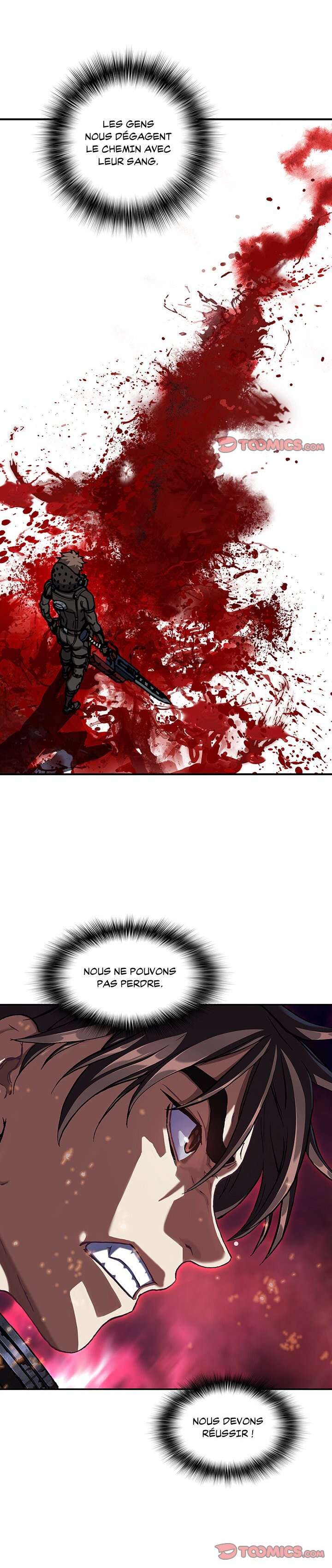 Read Léviathan FR Manga Online