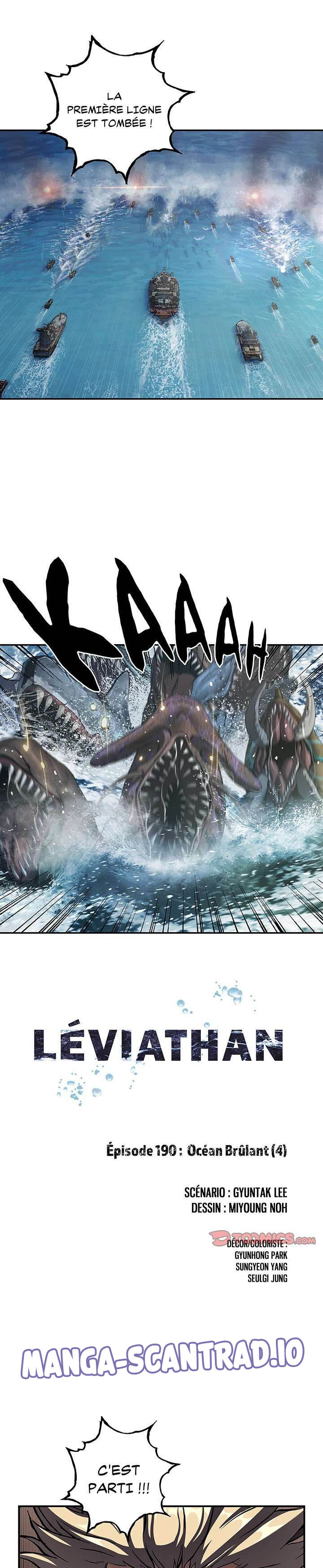 Read Léviathan FR Manga Online
