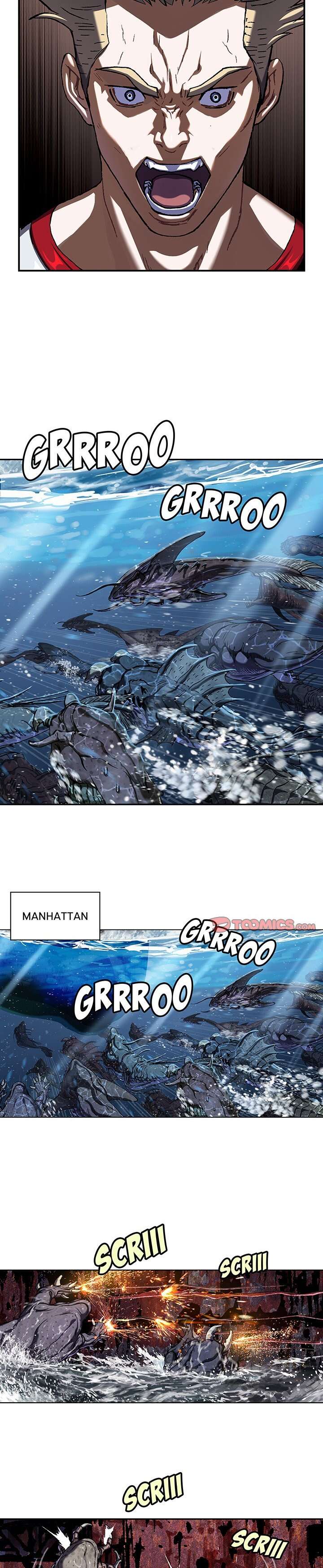 Read Léviathan FR Manga Online