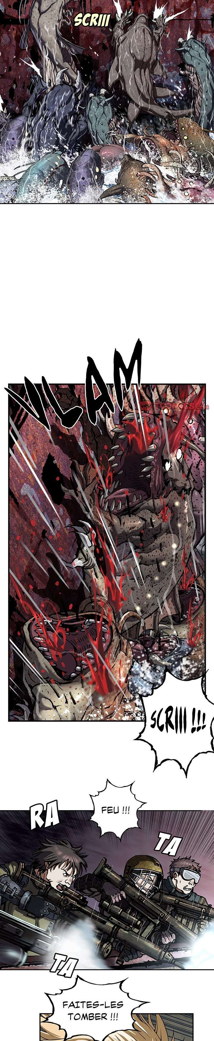 Read Léviathan FR Manga Online