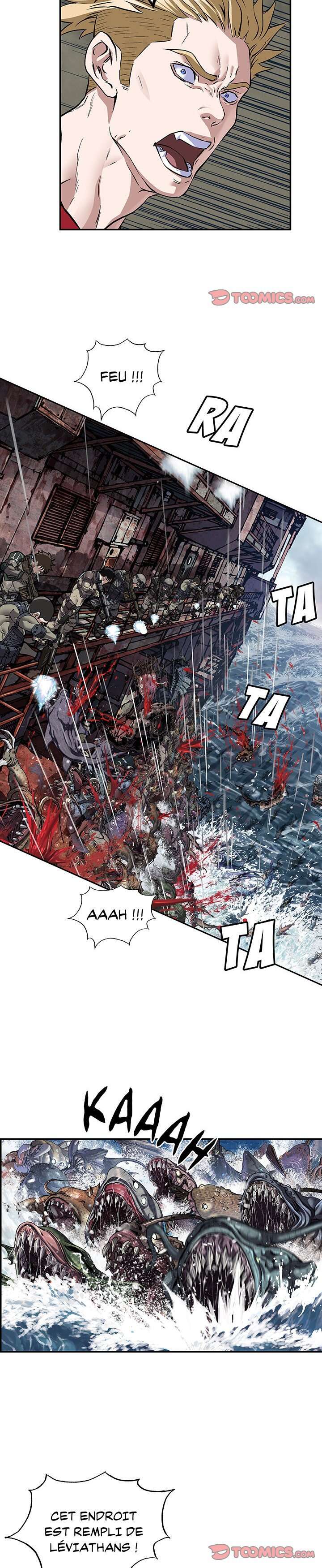 Read Léviathan FR Manga Online