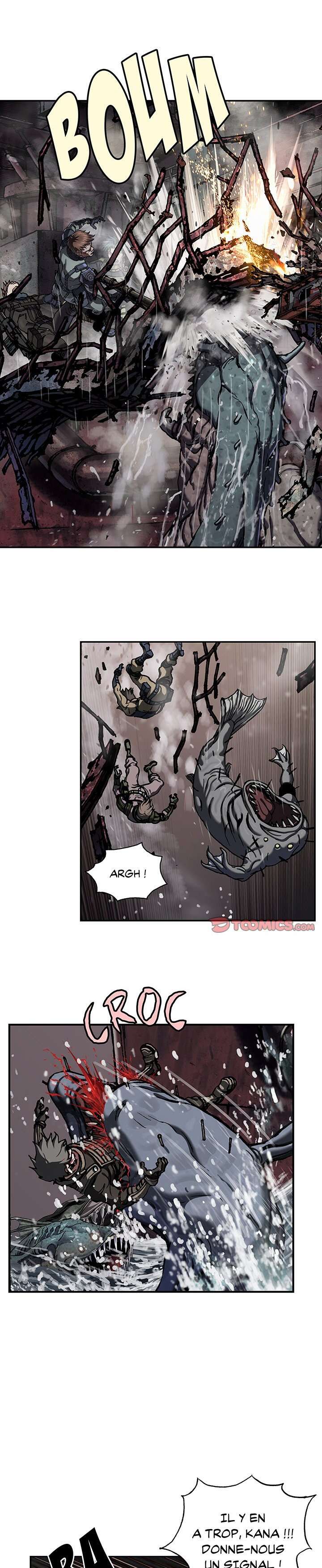Read Léviathan FR Manga Online